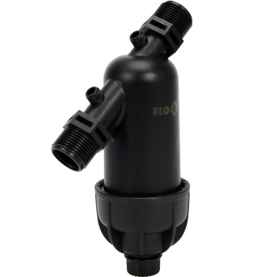 Фильтр водяной для оросительных систем FLO 88931 (присоединение- 1", фильтр- 120 мкм, 0,8 MPa) Фильтр водяной для оросительных систем FLO 88931 (присоединение- 1", фильтр- 120 мкм, 0,8 MPa)