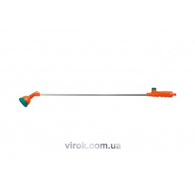 Пистолет-распылитель 10-режимный с удлиненной трубкой FLO 1/2" Пистолет-распылитель 10-режимный с удлиненной трубкой FLO 1/2"