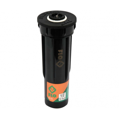 Ороситель выдвижной FLO 89164 (к шлангу 1/2", l= 12,5+ 10 см, угол орош.- 25-360°) Ороситель выдвижной FLO 89164 (к шлангу 1/2", l= 12,5+ 10 см, угол орош.- 25-360°)