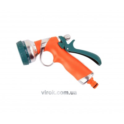 Пистолет-распылитель 8-режимный FLO 89195