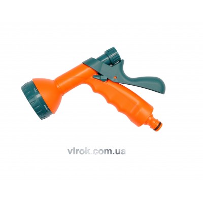 Пистолет-распылитель 6-режимный FLO 89220