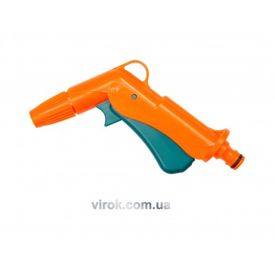 Пистолет-распылитель 3-режимный FLO 89210 Пистолет-распылитель 3-режимный FLO 89210