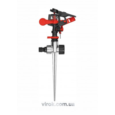 Распылитель импульсный 6-режимный на оцинкованной пике YATO YT-8985 (1/2", 24 м)