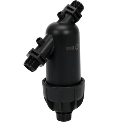 Фильтр водяной для оросительных систем FLO 88930 (подсоединение- 3/4", фильтр- 130 мкм, 0,8 MPa) Фильтр водяной для оросительных систем FLO 88930 (подсоединение- 3/4", фильтр- 130 мкм, 0,8 MPa)