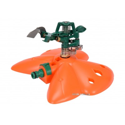 Распылитель наземный импульсный 6-режимный FLO 89271 (1/2" 24 м) Распылитель наземный импульсный 6-режимный FLO 89271 (1/2" 24 м)