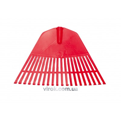 Грабли веерные пластиковые FLO 35787 (455 мм, 20 зубов) Грабли веерные пластиковые FLO 35787 (455 мм, 20 зубов)