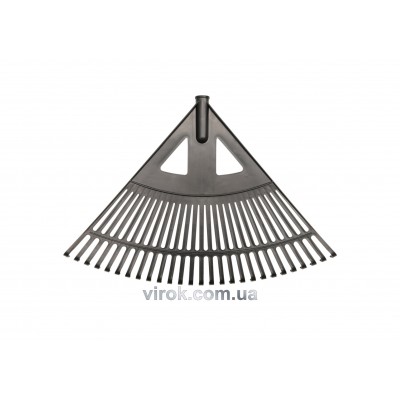 Грабли веерные пластиковые FLO 35791 (580 мм, 27 зубов) Грабли веерные пластиковые FLO 35791 (580 мм, 27 зубов)