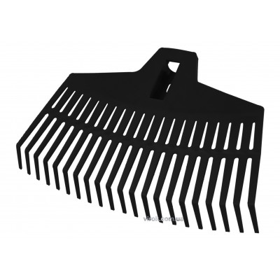 Грабли веерные полипропиленовые FLO 35798 (390 мм, 21 зуб) Грабли веерные полипропиленовые FLO 35798 (390 мм, 21 зуб)