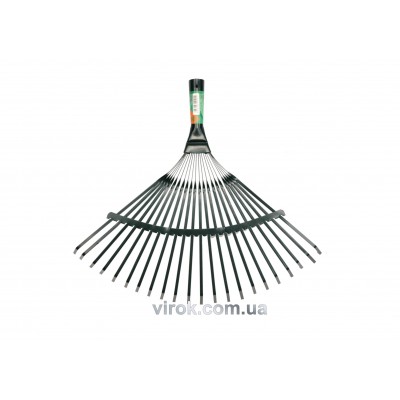 Грабли веерные металлические FLO 99401 (425 мм, 22 зуба) Грабли веерные металлические FLO 99401 (425 мм, 22 зуба)