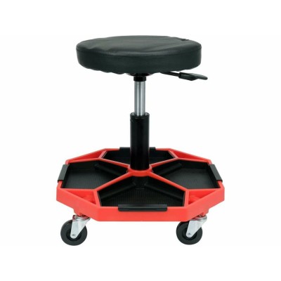 Табурет на 4 колесах YATO YT-08793 (4 ячейки - 420х 420 мм, регулируемая высота- 410- 550 мм, макс.вес - 140 кг) Табурет на 4 колесах YATO YT-08793 (4 ячейки - 420х 420 мм, регулируемая высота- 410- 550 мм, макс.вес - 140 кг)