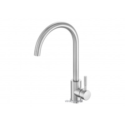 Смеситель для кухонной мойки FALA STEELY 1 75716