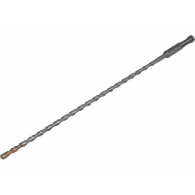 Свердло по залізобетону YATO SDS+ Premium, "Х"-тип, Ø= 6 х 300/250 мм, 4 різальні пруги Свердло по залізобетону YATO SDS+ Premium, "Х"-тип, Ø= 6 х 300/250 мм, 4 різальні пруги