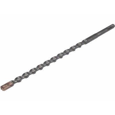 Свердло по залізобетону YATO SDS+ Premium, "Х"-тип, Ø= 12 х 300/245 мм, 4 різальні пруги Свердло по залізобетону YATO SDS+ Premium, "Х"-тип, Ø= 12 х 300/245 мм, 4 різальні пруги