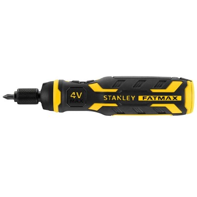 Викрутка акумуляторна STANLEY FatMax FMHT66719-0, (4 В, 1,5 АхГод, F= 0,9 Нм)