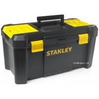 Ящик для інструментів STANLEY : 19", пластиковий Ящик для інструментів STANLEY : 19", пластиковий