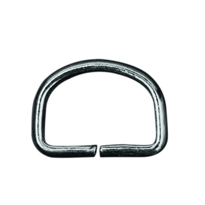 Хлястик для ремня №18, b=37 мм, h=14 мм