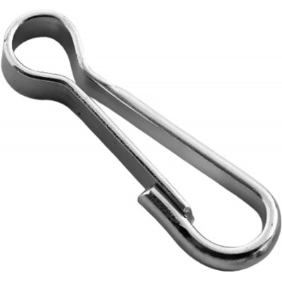 Карабин пружинный гальванический №65