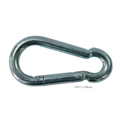 Карабин оцинкованный 8 мм