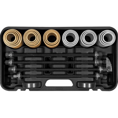 Засоби для демонтажу підшипників і втулок YATO: 26 шт Засоби для демонтажу підшипників і втулок YATO: 26 шт