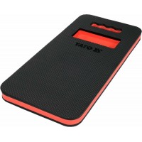 Коврик під коліна для майстернь YATO, 450х 210х 30 мм з виїмкою для дрібязків