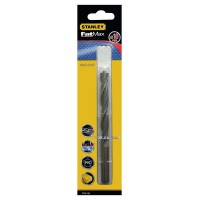 Свердло універсальне швидкісне STANLEY : Ø= 10 мм. (метал/дерево/пластик)