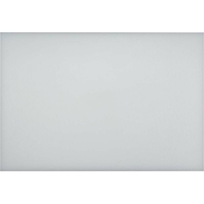 Доска для нарезки кухонная Yato YG-02174, (белая; 450х300х13 мм)