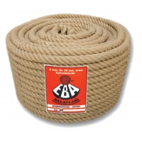 Канат джутовый ЭВА 6 мм x 200 м. (пластиковая бобина)(+,-) 5% Канат джутовый ЭВА 6 мм x 200 м. (пластиковая бобина)(+,-) 5%