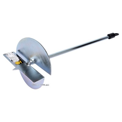 Свердло по піно-газобетону VOREL, Ø= 120 мм, l= 340 мм Свердло по піно-газобетону VOREL, Ø= 120 мм, l= 340 мм