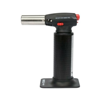 Горелка газовая (бутан) для кухни YATO YG-30100 (с пьезоподжигом, 375 Вт, t= 1350 °С, время работы- 90-120 мин, 45 мл) Горелка газовая (бутан) для кухни YATO YG-30100 (с пьезоподжигом, 375 Вт, t= 1350 °С, время работы- 90-120 мин, 45 мл)