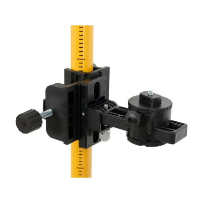 Жердина телескопическая VOREL для установки лазерных уровней и дальномеров; l= 3,6 м Жердина телескопическая VOREL для установки лазерных уровней и дальномеров; l= 3,6 м