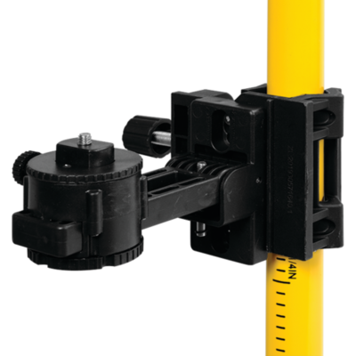 Жердина телескопическая VOREL для установки лазерных уровней и дальномеров; l= 3,6 м Жердина телескопическая VOREL для установки лазерных уровней и дальномеров; l= 3,6 м