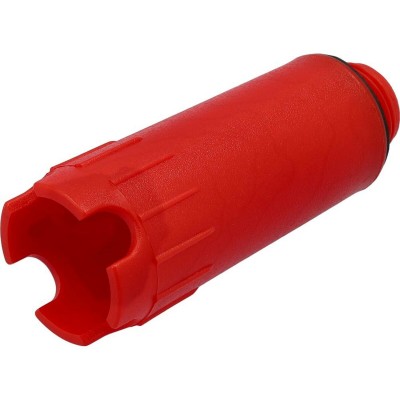 Заглушки монтажные к гидросистемам VOREL Ø= 1/2", красные, 10 шт Заглушки монтажные к гидросистемам VOREL Ø= 1/2", красные, 10 шт