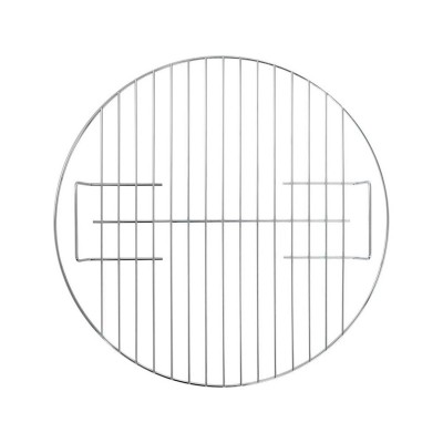 Гриль круглый угольный LUND 99906, (решетка Ø= 41см, на 4 ножках/2 колеса с крышкой, 47х44х73 см)