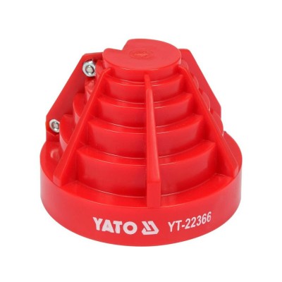 Калибратор фасок для труб PE YATO YT-22366 (Ø= 20, 25, 32, 40, 50, 63 мм)