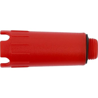 Заглушки монтажные к гидросистемам VOREL Ø= 1/2", красные, 10 шт Заглушки монтажные к гидросистемам VOREL Ø= 1/2", красные, 10 шт