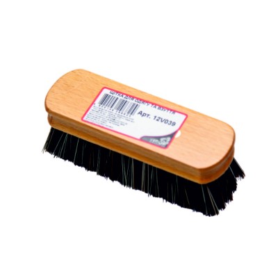 Щетка для одежды и обуви VIROK 12V039 Premium 120x45 мм
