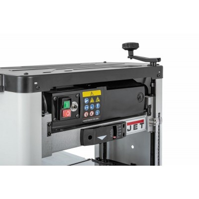 Рейсмусовый станок переносной JET JWP-12L (230В, 1,7 кВт. 10000 об/мин, 318х152 мм)