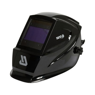 Щиток электросварщика YaTo YT-73934 (серия GRF с автозатемнивающим фильтром 133х114 мм) Щиток электросварщика YaTo YT-73934 (серия GRF с автозатемнивающим фильтром 133х114 мм)