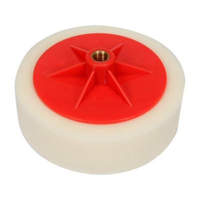 Диск полировальный с абразивной губкой YATO YT-47884 (Ø= 150 мм, h= 50 мм, резьбовое крепление М14)