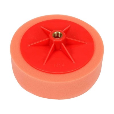 Диск полировальный со средне-твердой губкой YATO YT-47881 (Ø= 150 мм, h= 50 мм, резьбовое крепление М14)