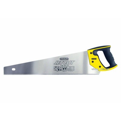 Ножовка для дерева STANLEY Jet-Cut SP 2-15-288: L= 500 мм