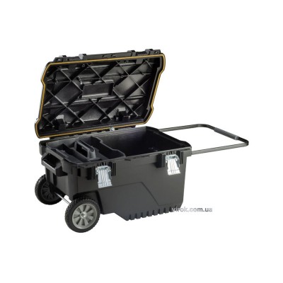 Ящик для инструмента STANLEY FatMax Mid-Size Chest FMST1-73601 (на колесах, профессиональный, 74.8 х 51.6 х 43 см)