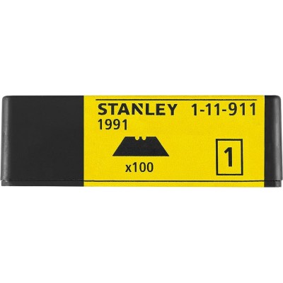 Лезвие для ножей отделочных работ Stanley 1-11-911