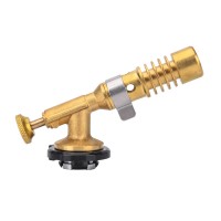 Горелка газовая VIROK 44V203 с цанговым (быстрым) соединением Горелка газовая VIROK 44V203 с цанговым (быстрым) соединением