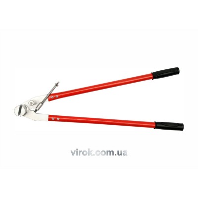 Щипцы для загибания крюков желоба YATO YT-5410 (l= 680 мм)