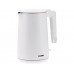 Электрочайник с термостатом из нержавеющей стали LUND 68207 (1,5 л белый, 2200 Вт, 230 В) Электрочайник с термостатом из нержавеющей стали LUND 68207 (1,5 л белый, 2200 Вт, 230 В)
