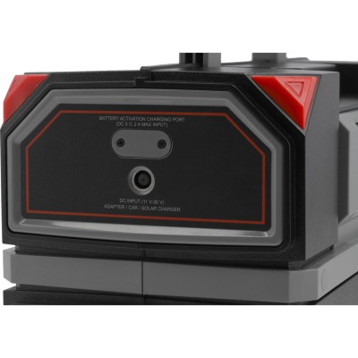 Портативная станция YaTo YT-83090 (315 ВтГод, выход-300/600 Вт, порты: 230V AC, разные USB)