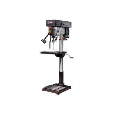 Сверлильный станок JET IDP-22 (400В 2.0(1.1) кВт. МК-3 сверла Ø≤32мм. 12 шв)