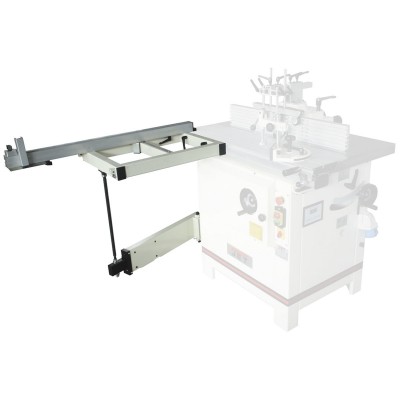 Расширение подвижного стола 450х1050 мм с телескопической опорой JWS-2600 Расширение подвижного стола 450х1050 мм с телескопической опорой JWS-2600