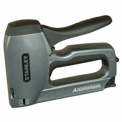 Степлер STANLEY Heavy Duty 0-TR250 (с регулировкой силы удара H/L для G-скоб 6-14 мм и шпилек 12-15 мм)